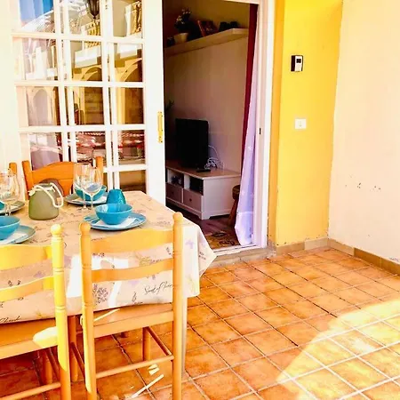 New Caleta,relax, Pool, Terrace, Wifi * Caleta de Fuste