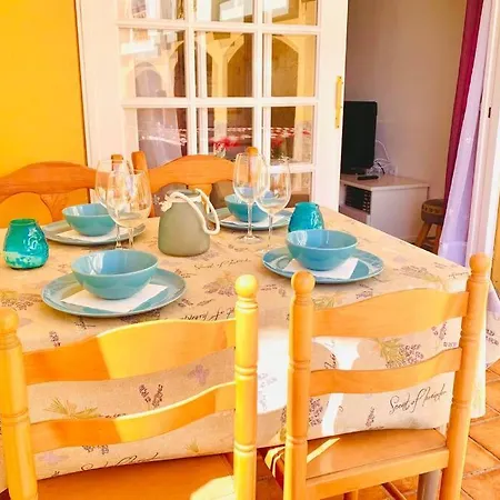Appartement New Caleta,relax, Pool, Terrace, Wifi *