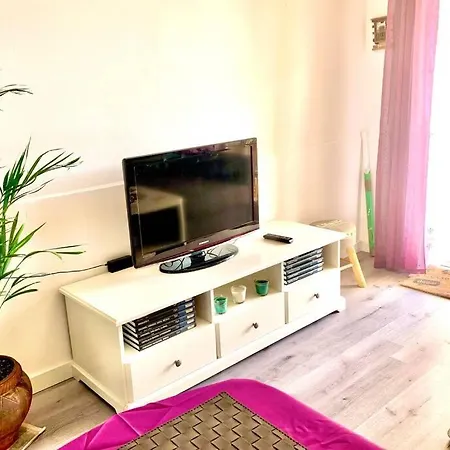 Appartement New Caleta,relax, Pool, Terrace, Wifi *