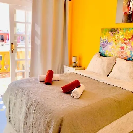 Apartamento New Luxury Caleta, Pool, Terrace, Wifi Caleta de Fuste