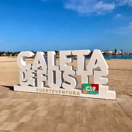 New Caleta,relax, Pool, Terrace, Wifi Apartment Caleta De Fuste